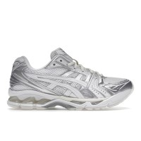 Кроссовки ASICS Gel-Kayano 14 JJJJound Silver White