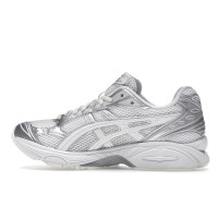 ASICS Gel-Kayano 14 JJJJound Silver White