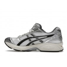 ASICS Gel-Kayano 14 JJJJound Silver Black