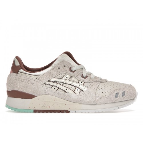 Кроссы ASICS Gel-Lyte III Nice Kicks Spumoni - мужская сетка размеров