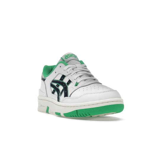 Кроссы ASICS EX89 Boston Celtics - мужская сетка размеров