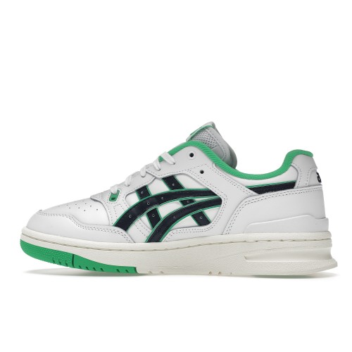 Кроссы ASICS EX89 Boston Celtics - мужская сетка размеров