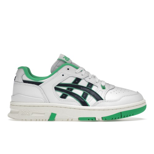 Кроссы ASICS EX89 Boston Celtics - мужская сетка размеров