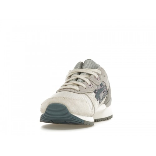 Кроссы ASICS Gel-Lyte III OG Smoke Grey Ironclad - мужская сетка размеров