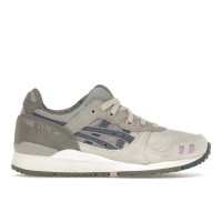Кроссовки ASICS Gel-Lyte III OG Smoke Grey Ironclad