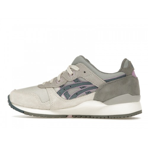 Кроссы ASICS Gel-Lyte III OG Smoke Grey Ironclad - мужская сетка размеров