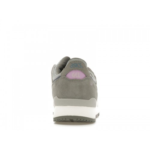 Кроссы ASICS Gel-Lyte III OG Smoke Grey Ironclad - мужская сетка размеров