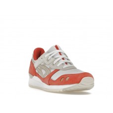 Кроссовки ASICS Gel-Lyte III OG Smoke Grey Red