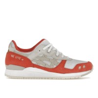 Кроссовки ASICS Gel-Lyte III OG Smoke Grey Red