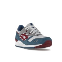 Кроссовки ASICS Gel-Lyte III OG Azure Beet Juice