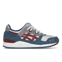Кроссовки ASICS Gel-Lyte III OG Azure Beet Juice