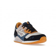 Кроссовки ASICS Gel-Lyte III OG Ginger Peach Birch Blue