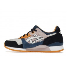 Кроссовки ASICS Gel-Lyte III OG Ginger Peach Birch Blue