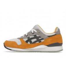 Кроссовки ASICS Gel-Lyte III OG Sunflower Carrier Grey