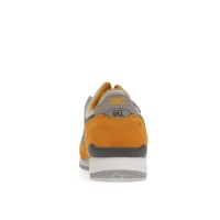 Кроссовки ASICS Gel-Lyte III OG Sunflower Carrier Grey