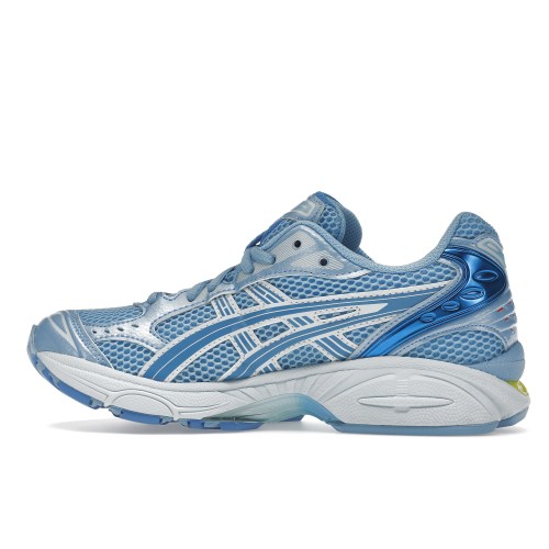 Кроссы ASICS Gel-Kayano 14 Ice Studios Blue - мужская сетка размеров