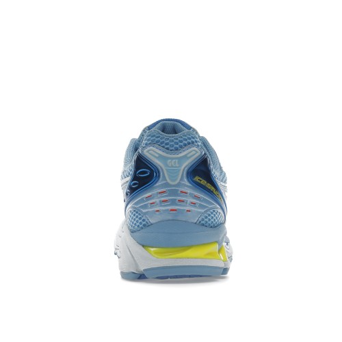 Кроссы ASICS Gel-Kayano 14 Ice Studios Blue - мужская сетка размеров