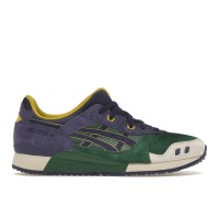 Кроссовки ASICS Gel-Lyte III OG Green Purple