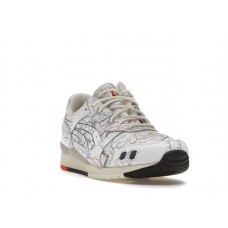 Кроссовки ASICS Gel-Lyte III atmos Tokyo Subway