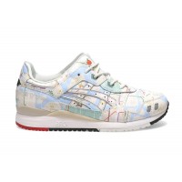 Кроссовки ASICS Gel-Lyte III atmos NYC Subway