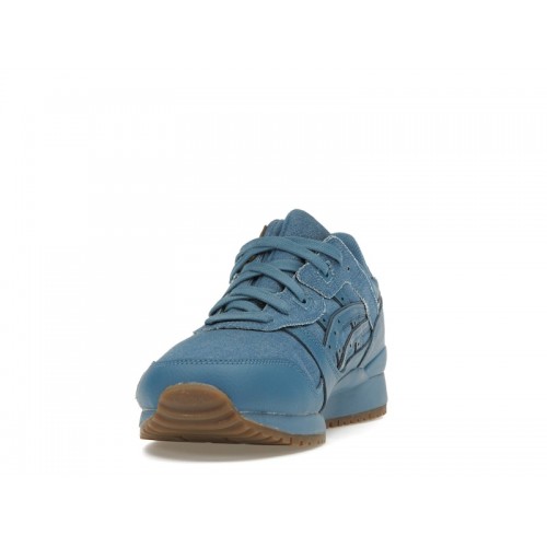 Кроссы ASICS Gel-Lyte III OG Okayama Denim Azure - мужская сетка размеров
