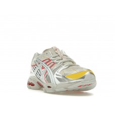 Кроссовки ASICS UB3-S Gel-Nimbus 9 Glacier Grey Soothing Sea