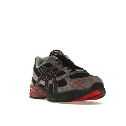 Кроссы ASICS Gel-1130 Naruto Shippuden Itachi - мужская сетка размеров