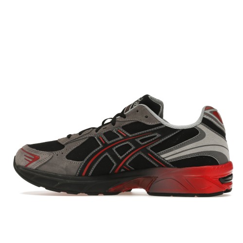 Кроссы ASICS Gel-1130 Naruto Shippuden Itachi - мужская сетка размеров