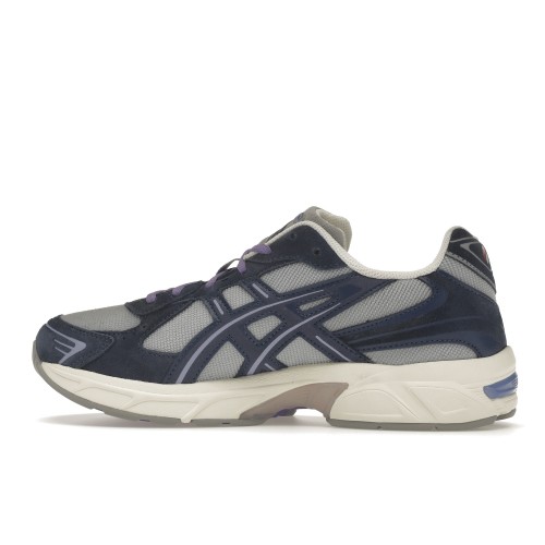 Кроссы ASICS Gel-1130 Naruto Shippuden Sasuke - мужская сетка размеров