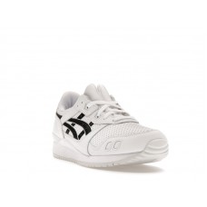 Кроссовки ASICS Gel-Lyte III OG White Black