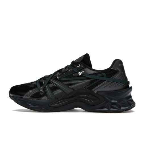 Кроссы Asics HN2-S Protoblast Andersson Bell Black - мужская сетка размеров