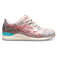 Кроссовки ASICS Gel-Lyte III OG Recycle Felt Diva Pink