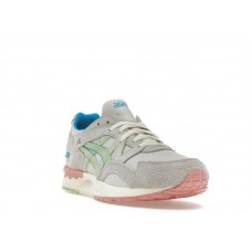 Кроссовки ASICS Gel-Lyte V Social Status Charolette Lab Schools Eternal Summer Nimbus Cloud
