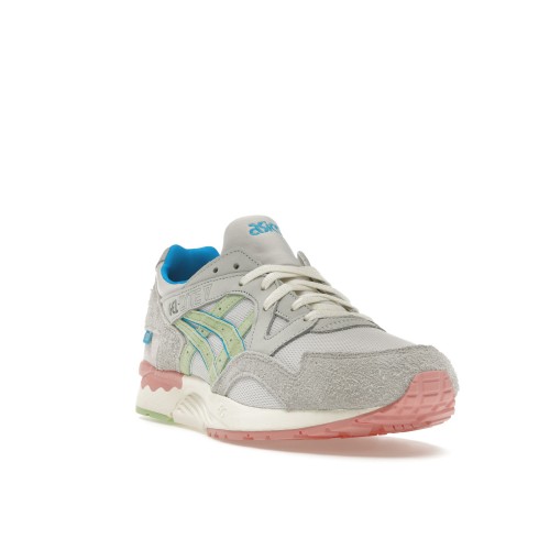 Кроссы ASICS Gel-Lyte V Social Status Charolette Lab Schools Eternal Summer Nimbus Cloud - мужская сетка размеров