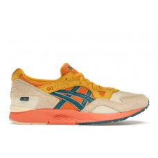 Кроссовки ASICS Gel-Lyte V Social Status Charolette Lab Schools Eternal Summer Transparent Yellow