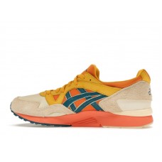 Кроссовки ASICS Gel-Lyte V Social Status Charolette Lab Schools Eternal Summer Transparent Yellow