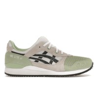 Кроссовки ASICS Gel-Lyte III OG Jade Obsidian Grey