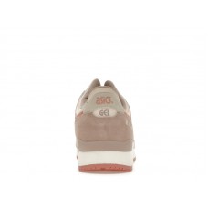 Кроссовки ASICS Gel-Lyte III OG Colored Toe Pack Salmon