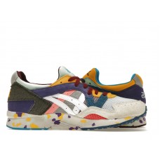 Кроссовки ASICS Gel-Lyte V Re: Material