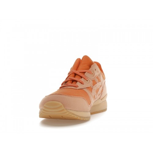 Кроссы ASICS Gel-Lyte III OG Rooibos - мужская сетка размеров