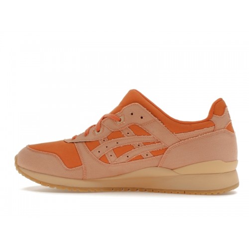 Кроссы ASICS Gel-Lyte III OG Rooibos - мужская сетка размеров