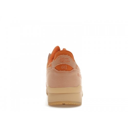 Кроссы ASICS Gel-Lyte III OG Rooibos - мужская сетка размеров