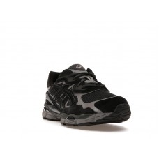 ASICS Gel-NYC Graphite Grey Black