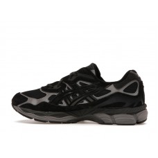 ASICS Gel-NYC Graphite Grey Black