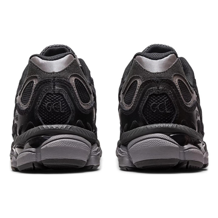 ASICS Gel NYC Graphite Grey Black - мужская сетка размеров ASICS Gel NYC Graphite Grey Black - мужская сетка размеров