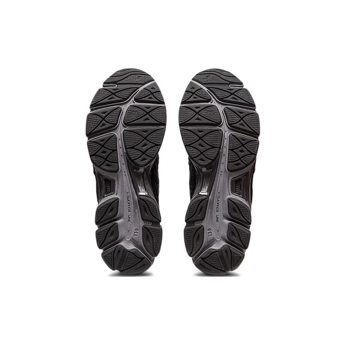 ASICS Gel NYC Graphite Grey Black - мужская сетка размеров ASICS Gel NYC Graphite Grey Black - мужская сетка размеров