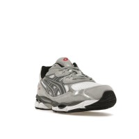 Кроссовки ASICS Gel-NYC White Steel Grey