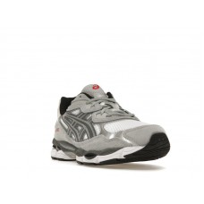 Кроссовки ASICS Gel-NYC White Steel Grey