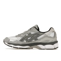 Кроссовки ASICS Gel-NYC White Steel Grey