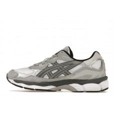 Кроссовки ASICS Gel-NYC White Steel Grey